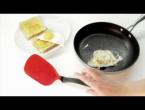 Dreamfarm's Chopula in 22 seconds - chopping sit up spatula
