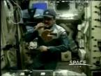 Space.com Pizza Hut Delivery to International Space Station