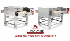 Italforni TS Stone Conveyor Ovens