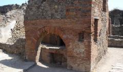 Pompeii Brick Oven