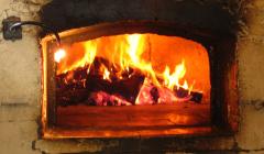 Thermal Mass and Pizza Ovens