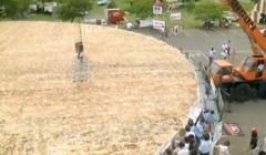 Worlds largest pizza, Guinness World Record for largest pizza,