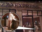 Sexual Pizza, Pizza Express sex scandal