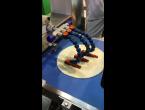 Automated Pizza Production Line