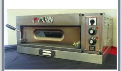 Italforni Fast F1C-52R Rotating Deck Oven - ETL Approved