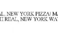 New York Pizza Water